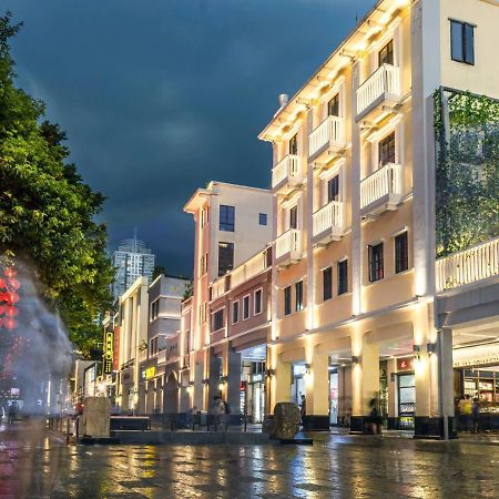 广州巴顿国际公寓（北京路金润铂宫） 外观 照片