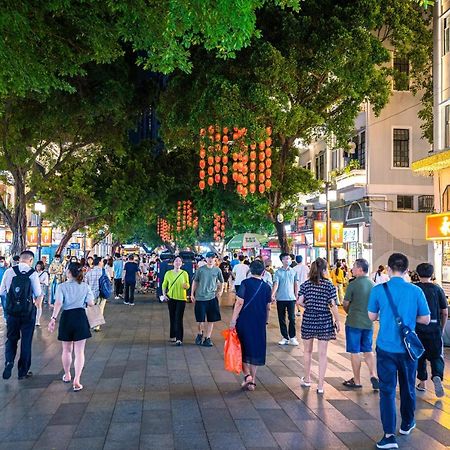 广州巴顿国际公寓（北京路金润铂宫） 外观 照片