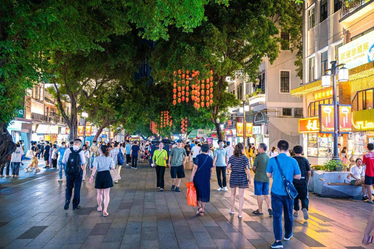 广州巴顿国际公寓（北京路金润铂宫） 外观 照片