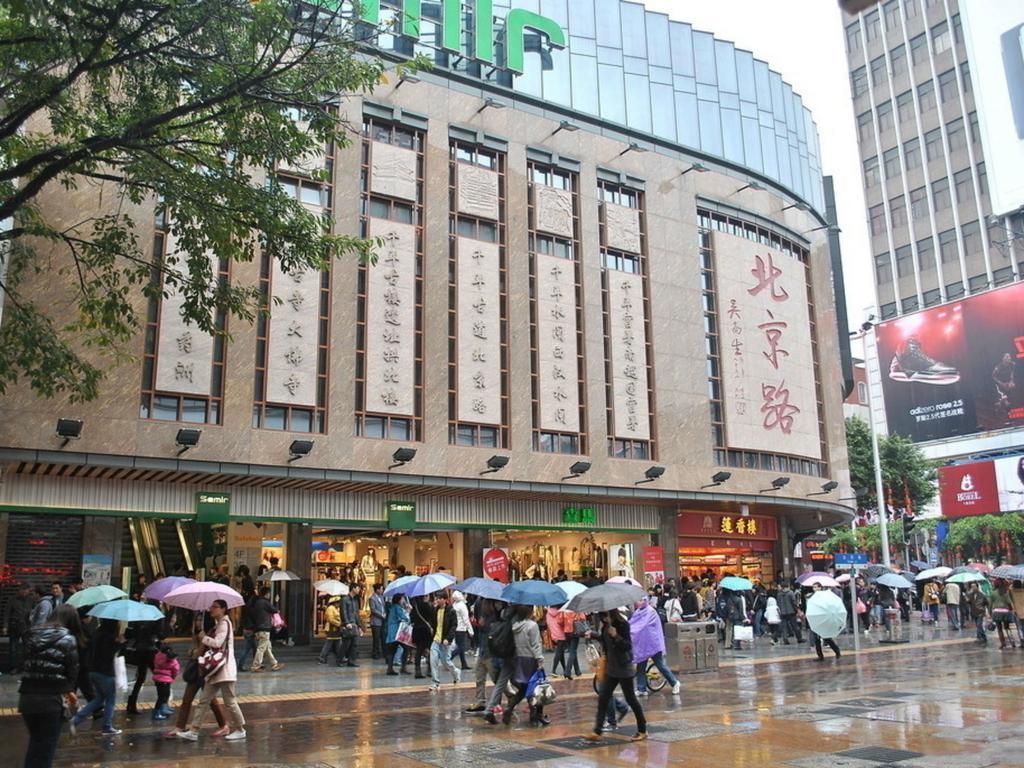 广州巴顿国际公寓（北京路金润铂宫） 外观 照片